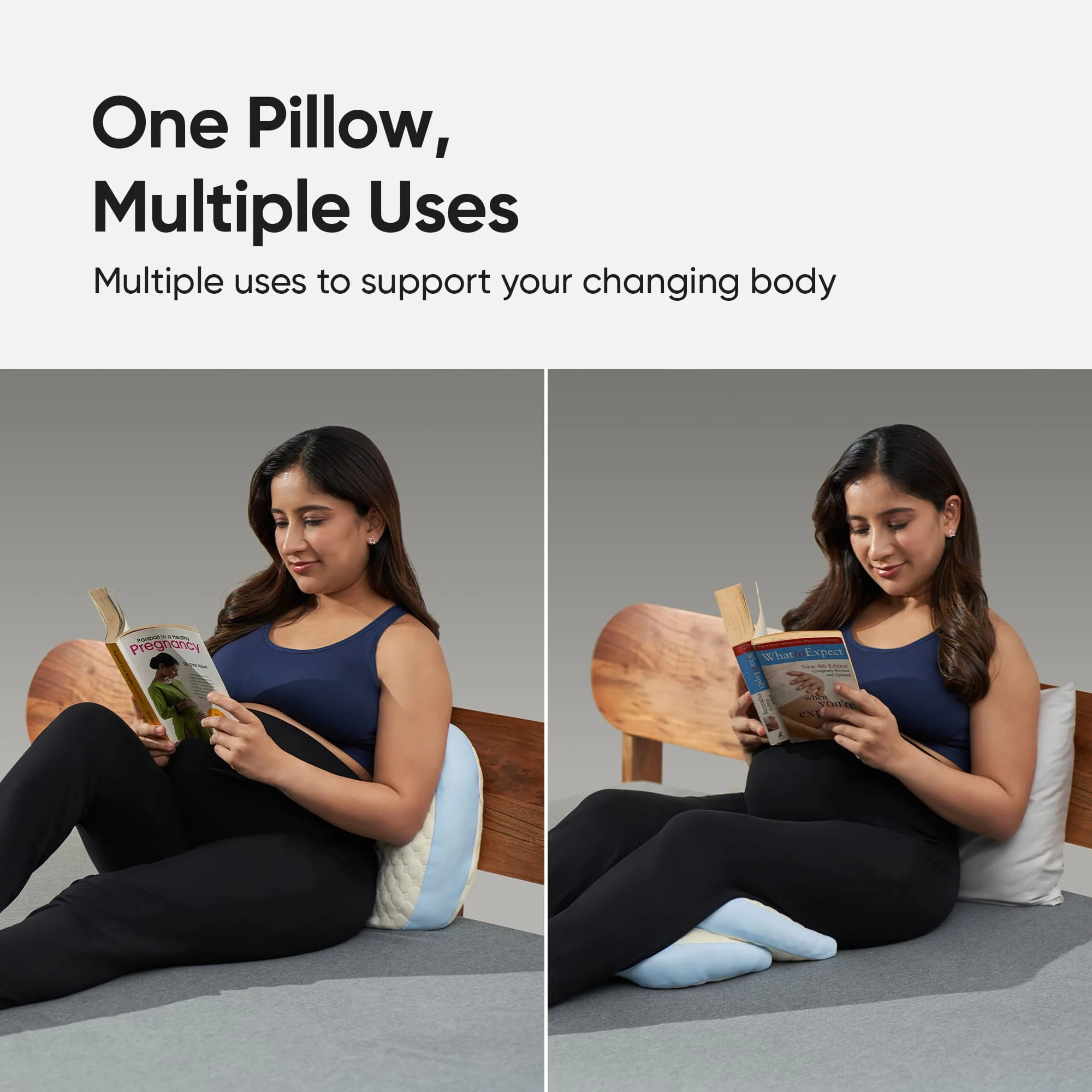 Cozy Spine Pillow